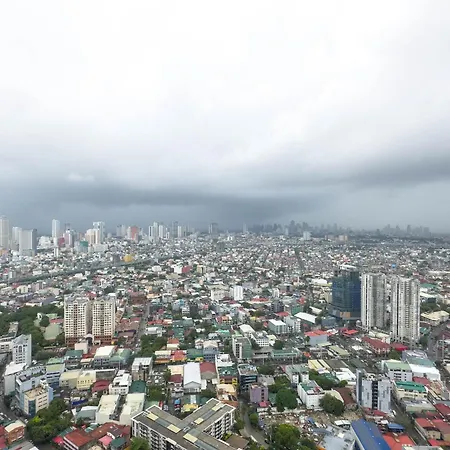 Gemstonebr In Smdc Air Residences Manila Room photo