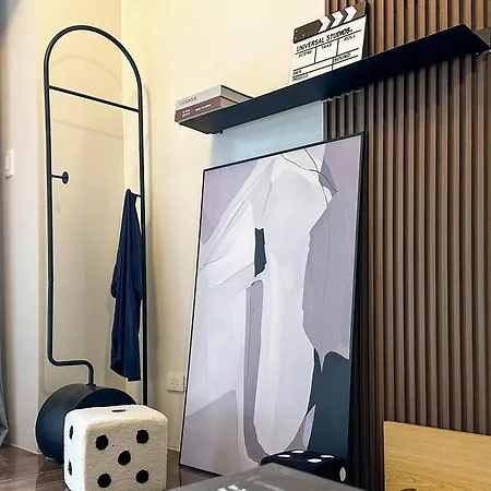 Gemstonebr In Smdc Air Residences Manila Room photo