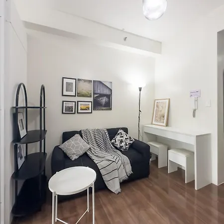 Gemstonebr In Smdc Air Residences Manila Room photo