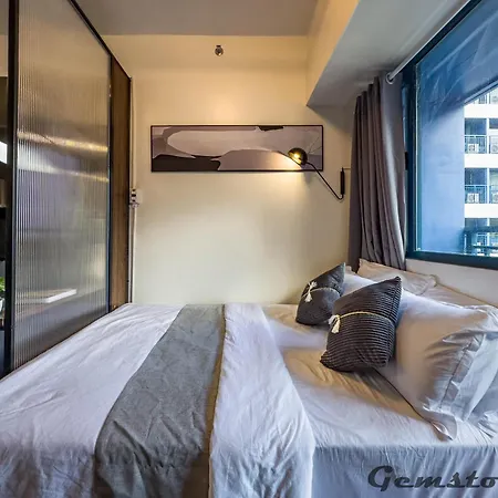 Gemstonebr In Smdc Air Residences Manila Room photo