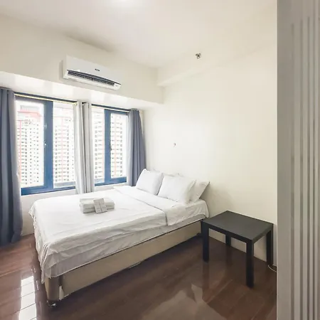 Gemstonebr In Smdc Air Residences Manila Room photo