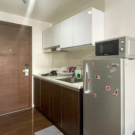 Gemstonebr In Smdc Air Residences Manila Room photo