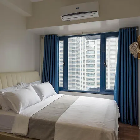 Gemstonebr In Smdc Air Residences Manila Room photo