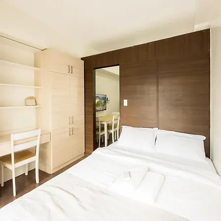 Gemstonebr In Smdc Air Residences Manila Room photo