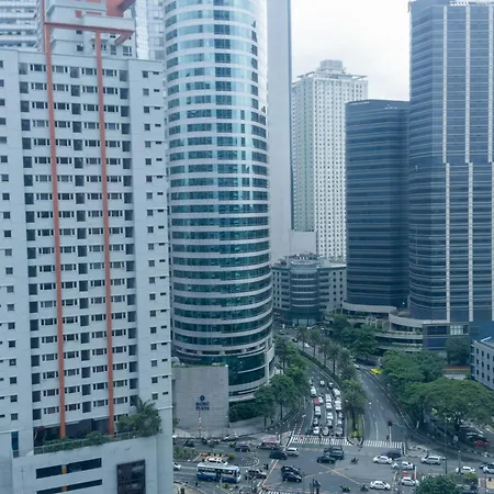 Gemstonebr In Smdc Air Residences Manila Room photo