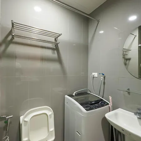 Gemstonebr In Smdc Air Residences Manila Room photo
