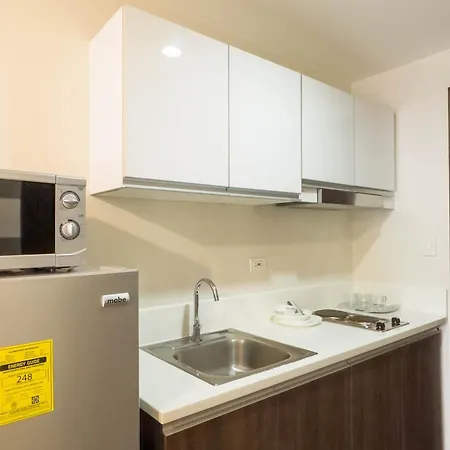 Gemstonebr In Smdc Air Residences Manila Room photo