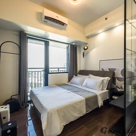 Gemstonebr In Smdc Air Residences Manila Room photo