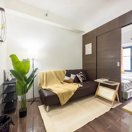 Gemstonebr In Smdc Air Residences Manila Room photo