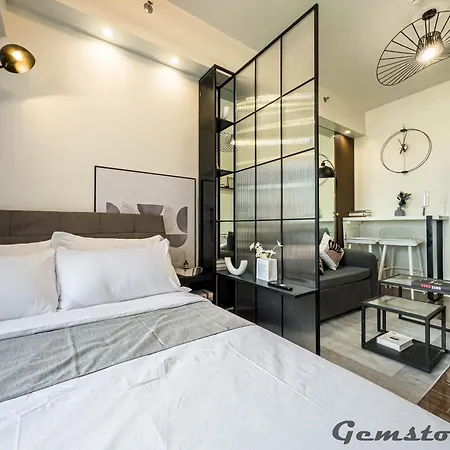 Gemstonebr In Smdc Air Residences Manila Room photo
