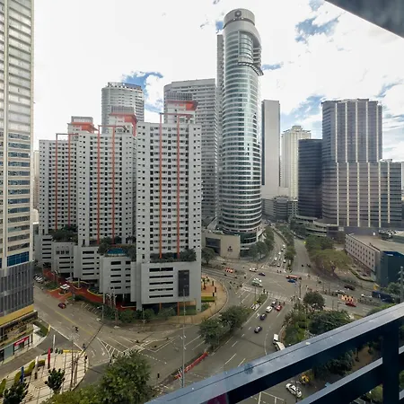 Gemstonebr In Smdc Air Residences Manila Room photo