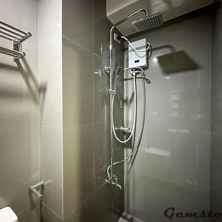 Gemstonebr In Smdc Air Residences Manila Room photo