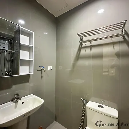 Gemstonebr In Smdc Air Residences Manila Room photo
