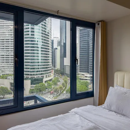 Gemstonebr In Smdc Air Residences Manila Room photo