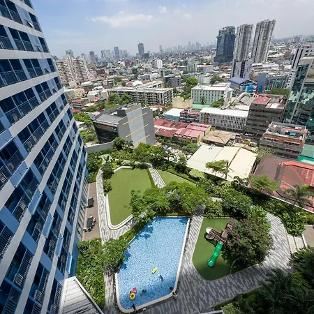 Gemstonebr In Smdc Air Residences Manila Room photo