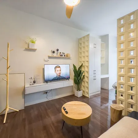 Gemstonebr In Smdc Air Residences Manila Room photo