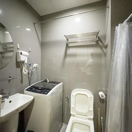 Gemstonebr In Smdc Air Residences Manila Room photo