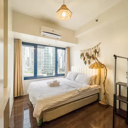 Gemstonebr In Smdc Air Residences Manila Room photo