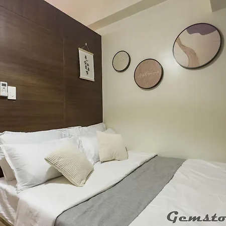 Gemstonebr In Smdc Air Residences Manila Room photo