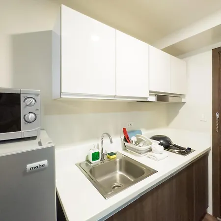 Gemstonebr In Smdc Air Residences Manila Room photo
