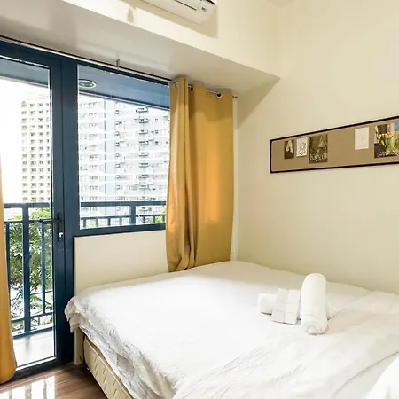 Gemstonebr In Smdc Air Residences Manila Room photo
