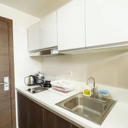 Gemstonebr In Smdc Air Residences Manila Room photo