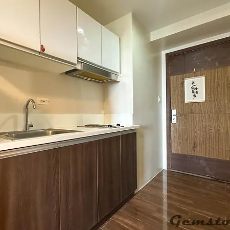 Gemstonebr In Smdc Air Residences Manila Room photo