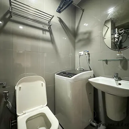 Gemstonebr In Smdc Air Residences Manila Room photo