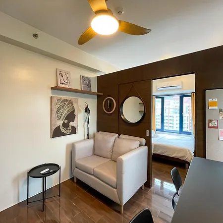 Gemstonebr In Smdc Air Residences Manila Room photo