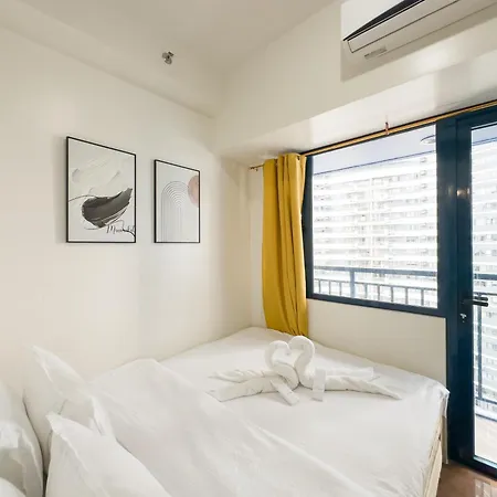 Gemstonebr In Smdc Air Residences Manila Room photo