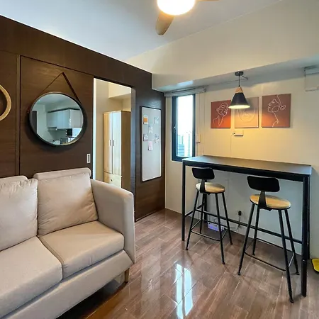 Gemstonebr In Smdc Air Residences Manila Room photo