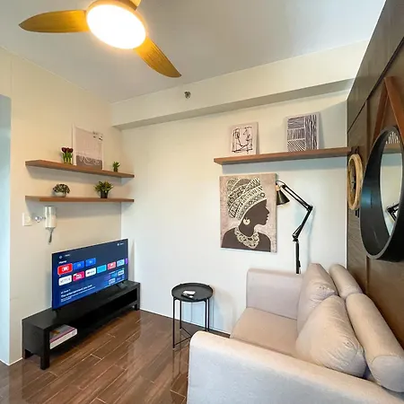 Gemstonebr In Smdc Air Residences Manila Room photo