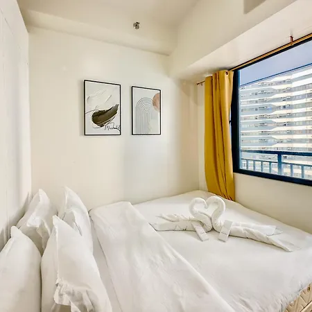 Gemstonebr In Smdc Air Residences Manila Room photo