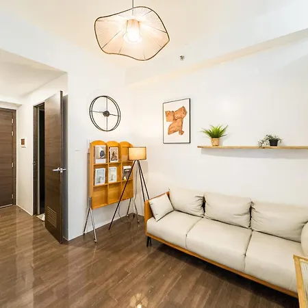 Gemstonebr In Smdc Air Residences Manila Room photo