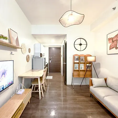 Gemstonebr In Smdc Air Residences Manila Room photo