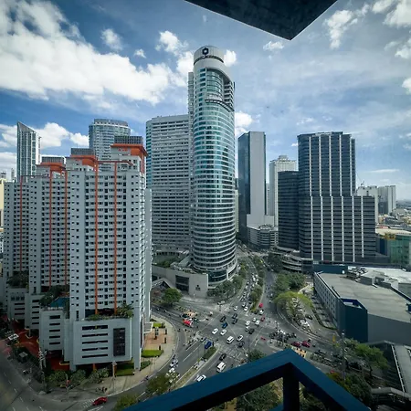 Gemstonebr In Smdc Air Residences Manila Room photo