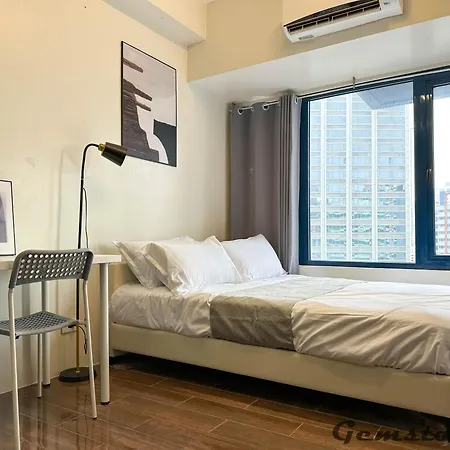 Gemstonebr In Smdc Air Residences Manila Room photo