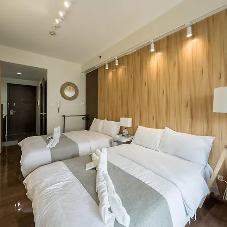 Gemstonebr In Smdc Air Residences Manila Room photo