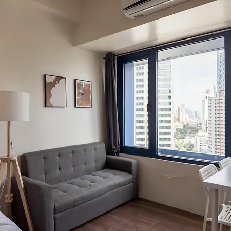 Gemstonebr In Smdc Air Residences Manila Room photo