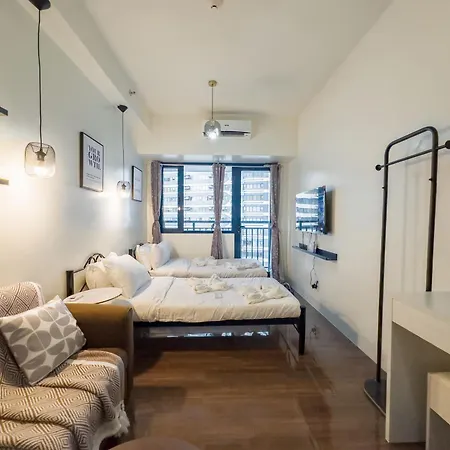 Gemstonebr In Smdc Air Residences Manila Room photo