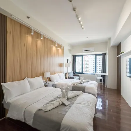 Gemstonebr In Smdc Air Residences Manila Room photo