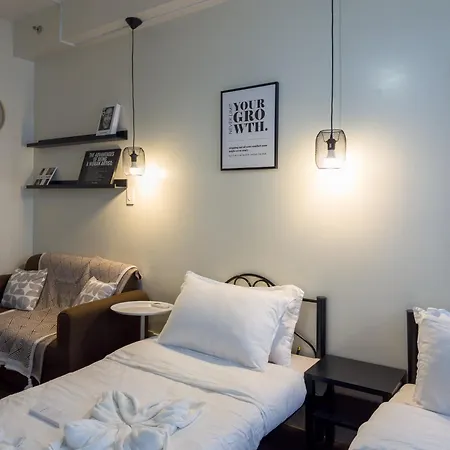 Gemstonebr In Smdc Air Residences Manila Room photo