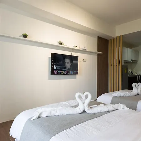 Gemstonebr In Smdc Air Residences Manila Room photo
