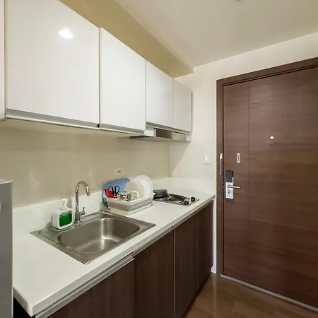 Gemstonebr In Smdc Air Residences Manila Room photo