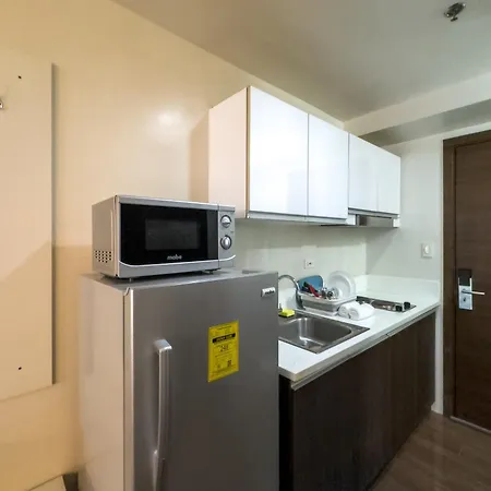 Gemstonebr In Smdc Air Residences Manila Room photo