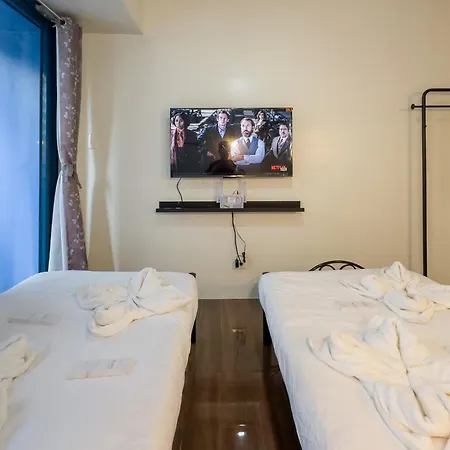 Gemstonebr In Smdc Air Residences Manila Room photo