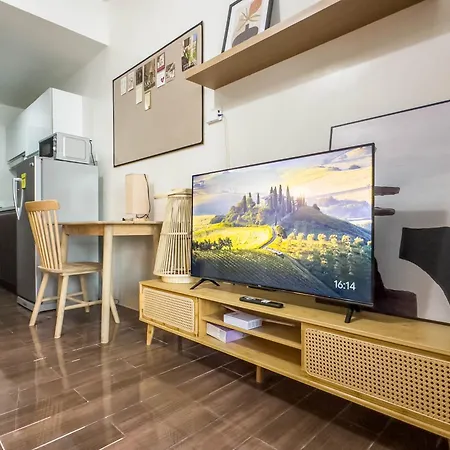 Gemstonebr In Smdc Air Residences Manila Room photo