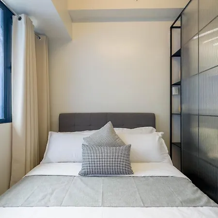 Gemstonebr In Smdc Air Residences Manila Room photo