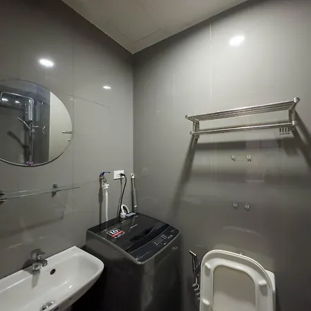 Gemstonebr In Smdc Air Residences Manila Room photo