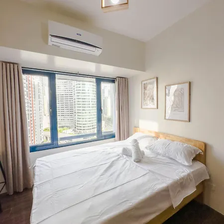 Gemstonebr In Smdc Air Residences Manila Room photo